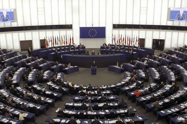 evropski parlament