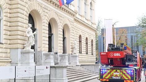 gasilci, mesec požarne varnosti