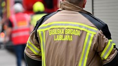 gasilci, mesec požarne varnosti
