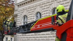 gasilci, mesec požarne varnosti