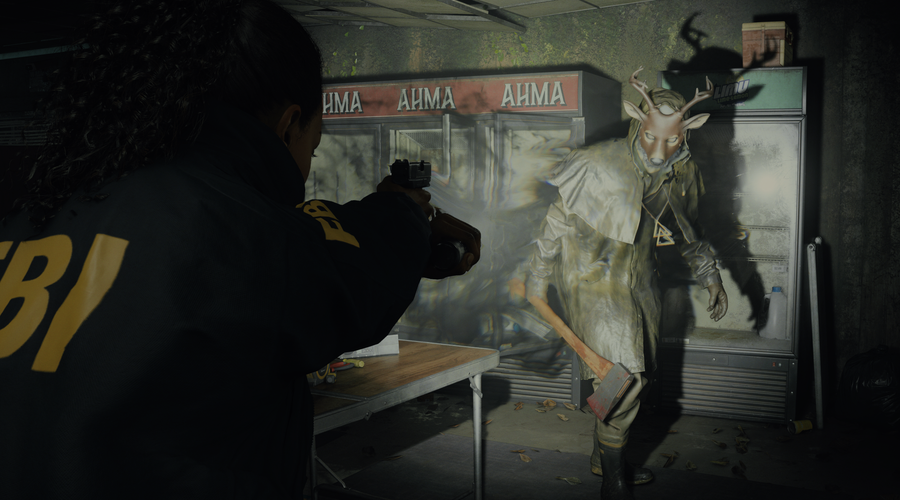 Igralci pravijo, da je to 7 najbolj grozljivih videoiger - jih upate igrati z ugasnjeno lučjo? (foto: Remedy Entertainment)