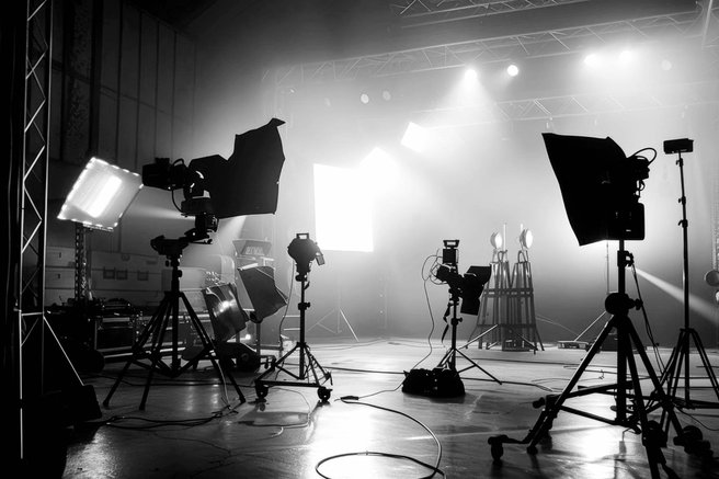 film smrt žalost Dick Pope