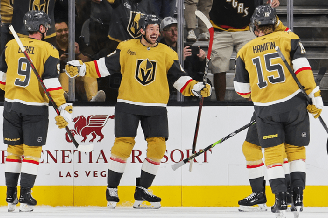 Vegas Golden Knights, hokej