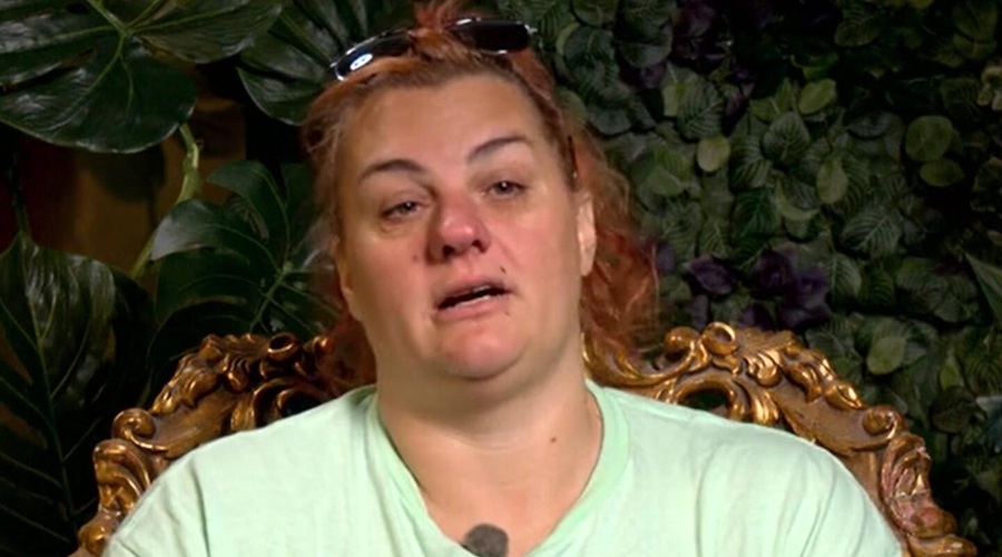Adriana po izbruhu: "Sem nadpovprečno inteligenten človek!" (foto: Planet TV/posnetek zaslona)
