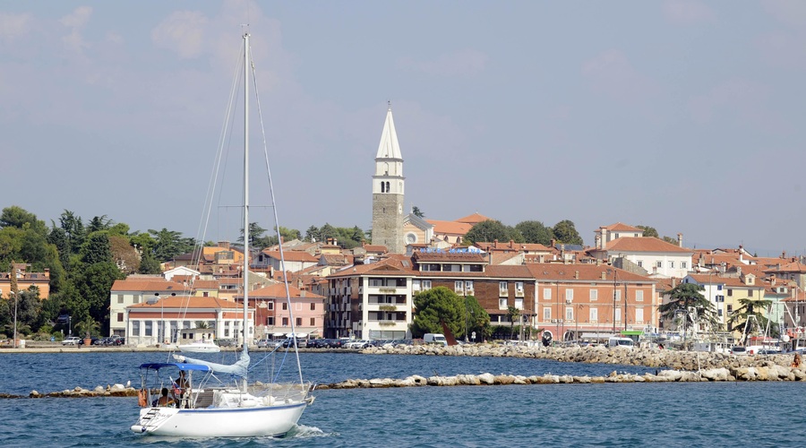 Črne napovedi za Slovenijo: Koper in Izola bi lahko spet postala otoka (foto: BOBO/Žiga Živulović jr.)