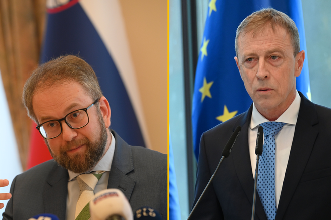 predsednik in naslednik
