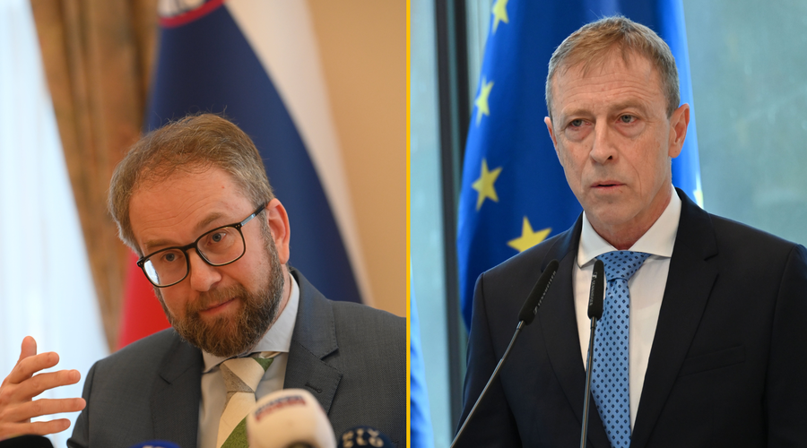 Spremembe na vrhu: izvoljen je nov predsednik ustavnega sodišča (foto: BOBO/Žiga Živulović jr.)
