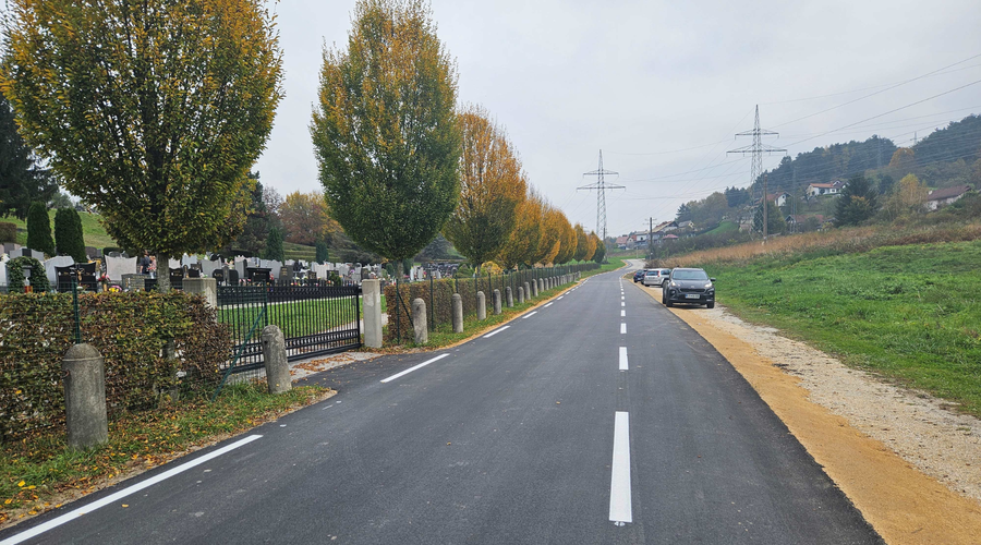 Dobra novica za Celjane: še pred dnevom spomina na mrtve uredili ... (foto: Mestna občina Celje)