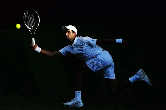 novak djokovic