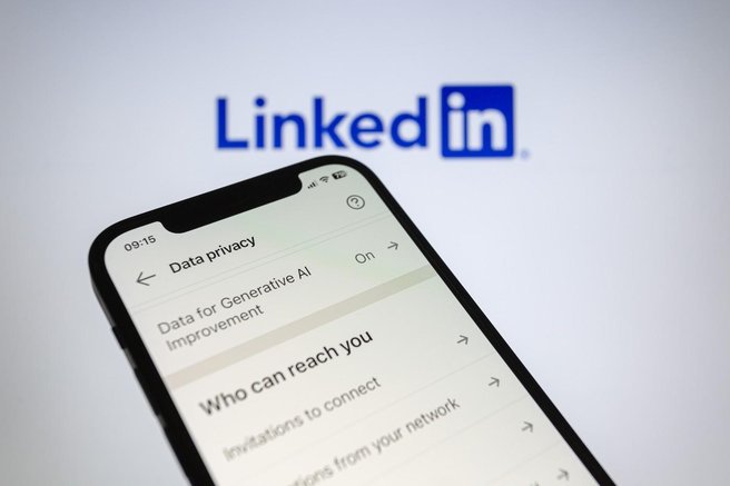 omrežje, Linkedin