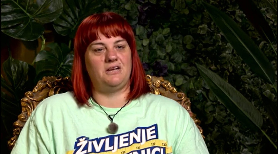 Adriana se po šovu sooča s hudimi zdravstvenimi težavami (lahko pristane na vozičku?) (foto: Planet TV/posnetek zaslona)