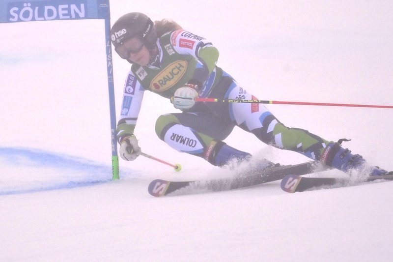 Novogoričanka Ana Bucik Jogan si je edina od Slovenk priborila finale v Söldnu.