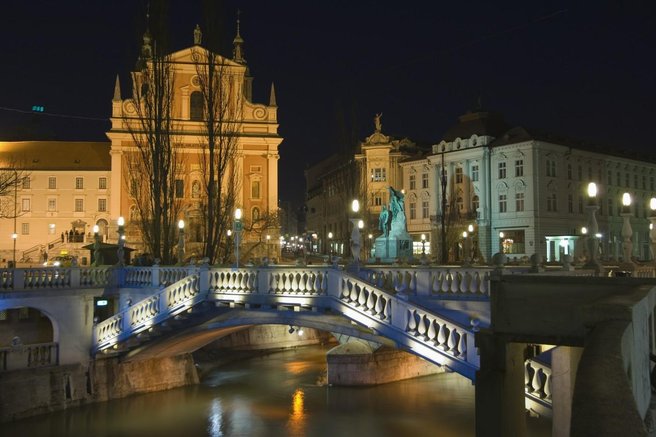 Ljubljana