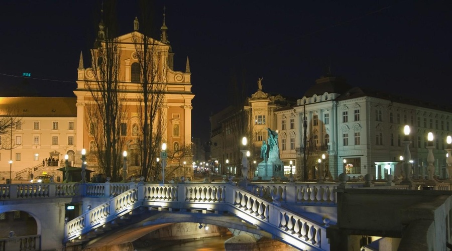 Je res odsvetovan obisk posameznih predelov Ljubljane? Policija komentirala navedbe na družbenih omrežjih (foto: Profimedia)