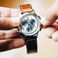 premik ure ura kazalci