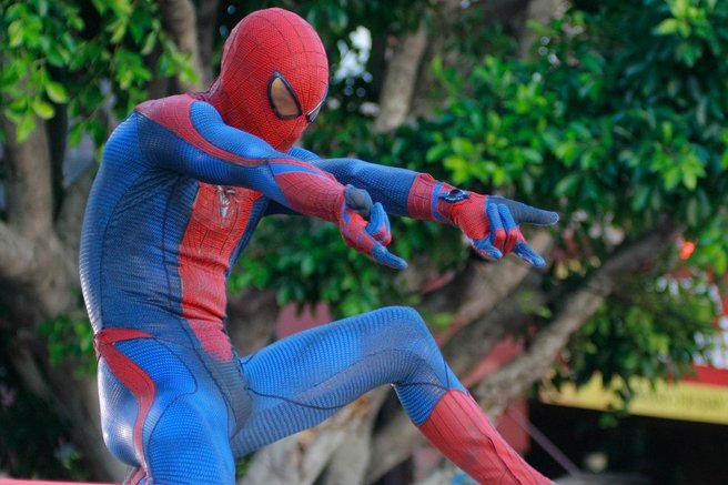 Spider-man