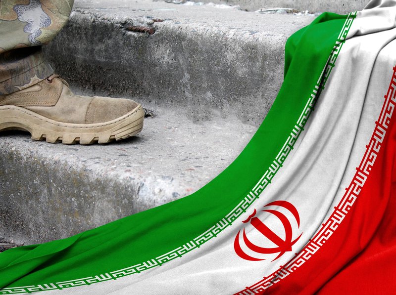 vojna vojska Iran