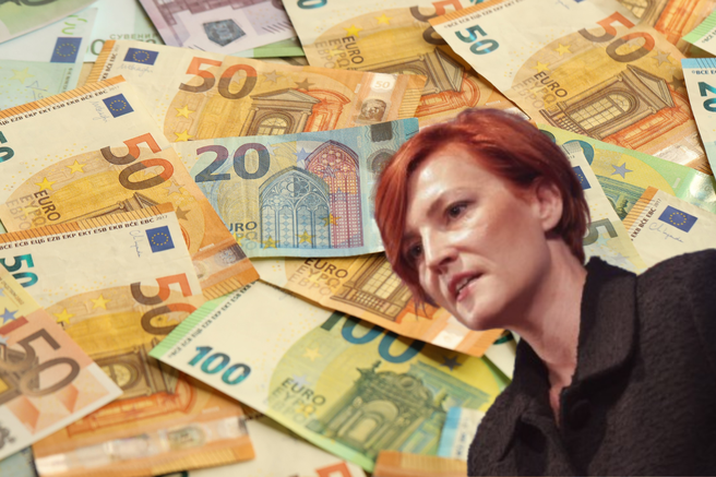 denar Asta Vrečko kultura
