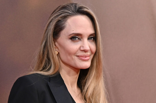 Angelina Jolie