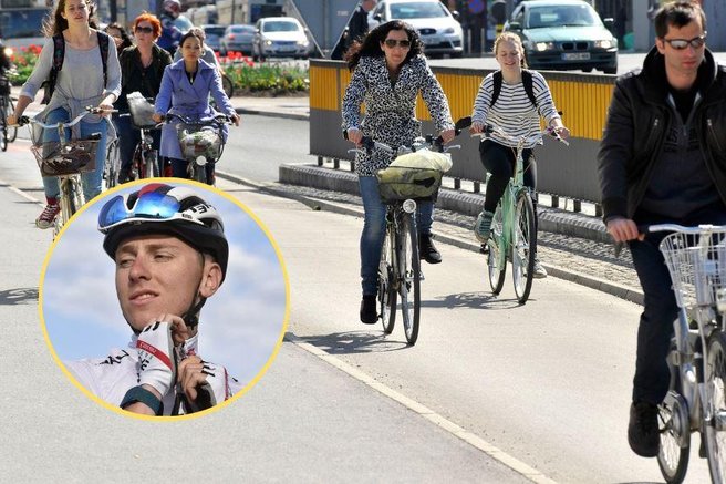 Ljubljana kolesarji Tadej Pogacar