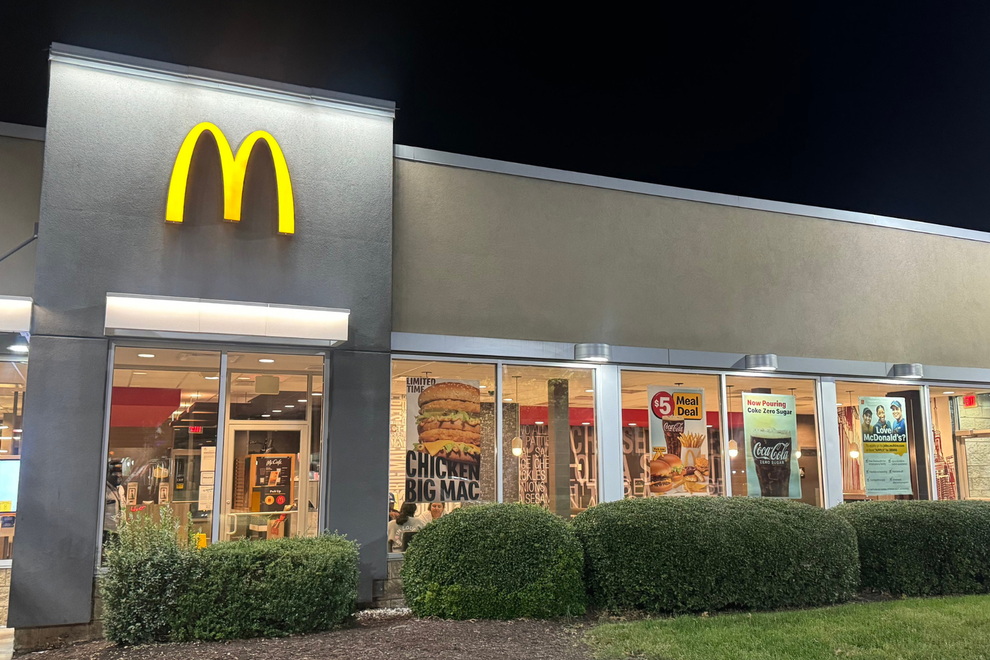 McDonald's