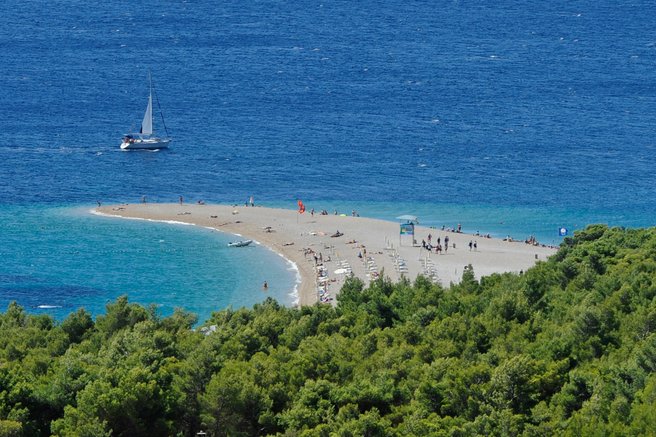 Otok Brač