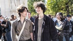 Timothee Chalamet