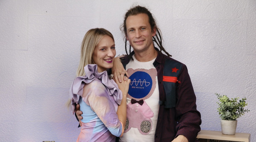 Duo Arbadakarba, ki je lani nastopil v finalu Talentov, spregovoril o tem, kako pomembno je slediti svojim sanjam (foto: Aleksandra Saša Prelesnik/AML)