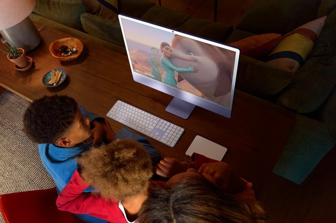 Apple presenetil z barvito linijo novih iMac računalnikov! Razkrite specifikacije in cena
