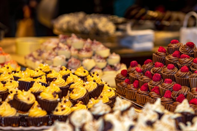 festival čokolade november Opatija