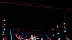 muzikal chicago Broadway premiera Atene