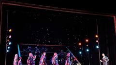 muzikal chicago Broadway premiera Atene