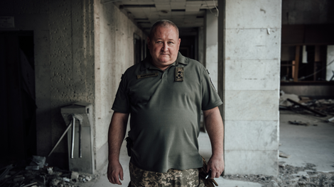 Dmitro Marčenko