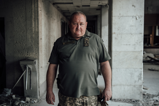 Dmitro Marčenko