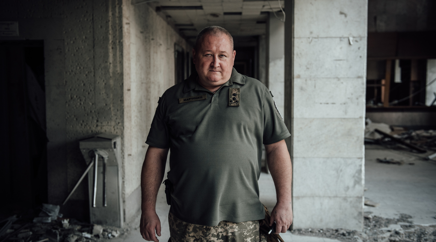 Ukrajinski general priznal pred celim svetom: "Ne razkrivam nobene vojaške skrivnosti, če povem ... " (foto: Profimedia)