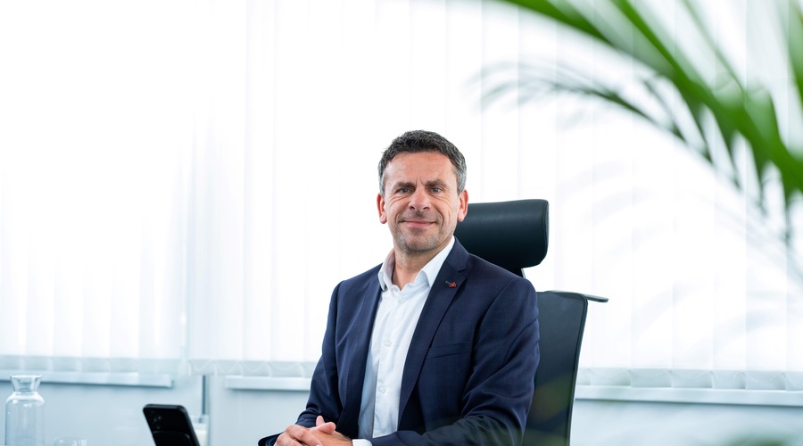 mag. Uroš Fonovič, direktor in solastnik LUNOS (foto: Promocijsko gradivo)