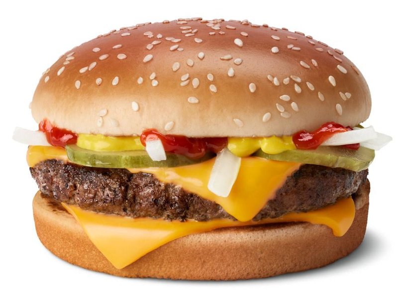 Večina okuženih je jedla McDonald’sove hamburgerje Quarter Pounder (pri nas poznan kot Royal Cheese).
