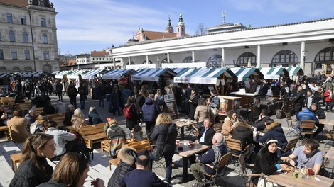 ljubljanska tržnica, dogodek, odprta kuhna