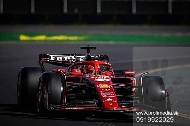 Charles Leclerc, Ferrari