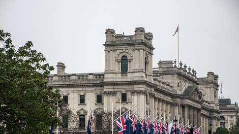 britanski parlament