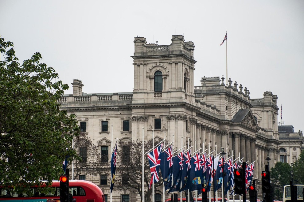 britanski parlament