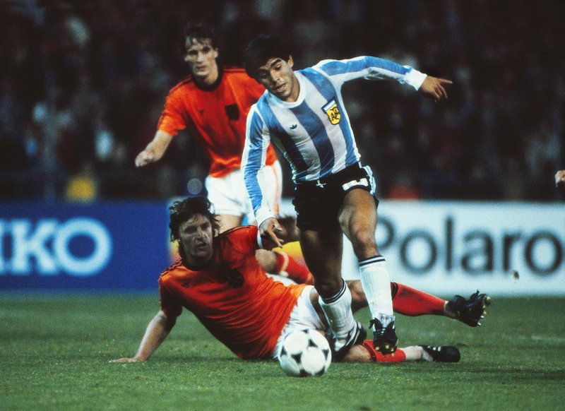 diego maradona