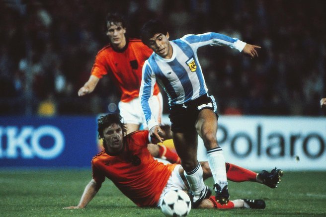diego maradona