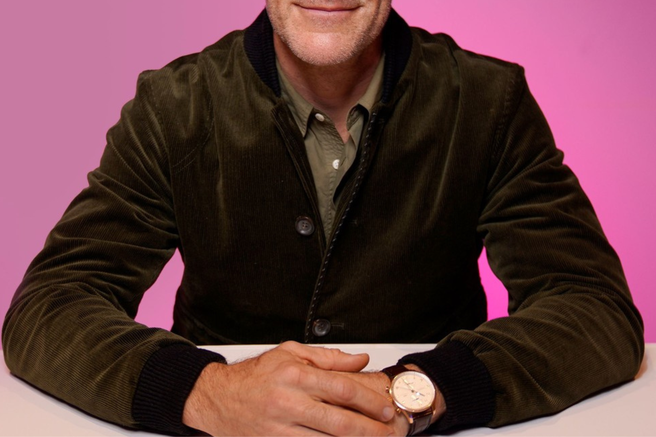james van der beek