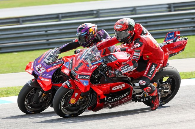 MotoGP, Francesco Bagnaia