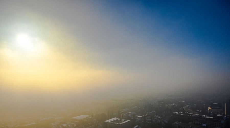 Vreme nam do konca tedna prinaša pravo novembrsko idilo (foto: Profimedia)