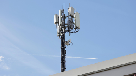 omrežje 5g