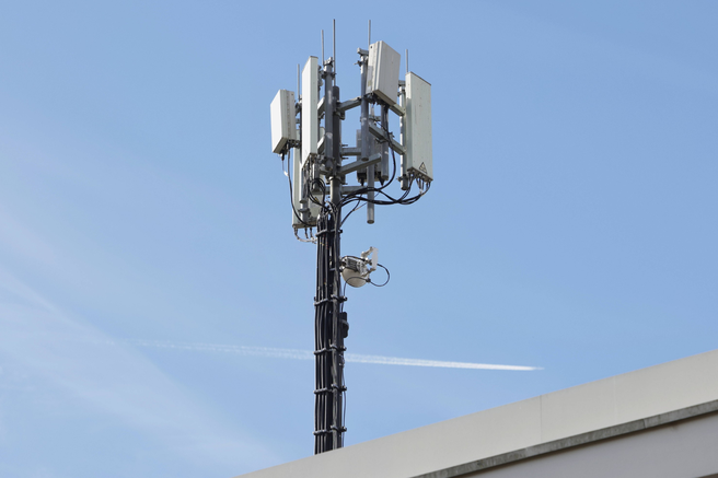 omrežje 5g