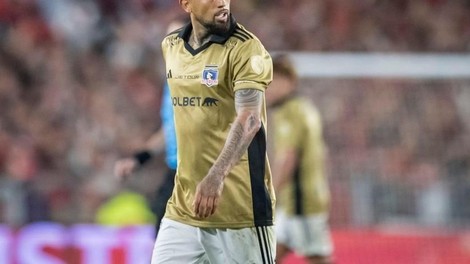 Arturo Vidal