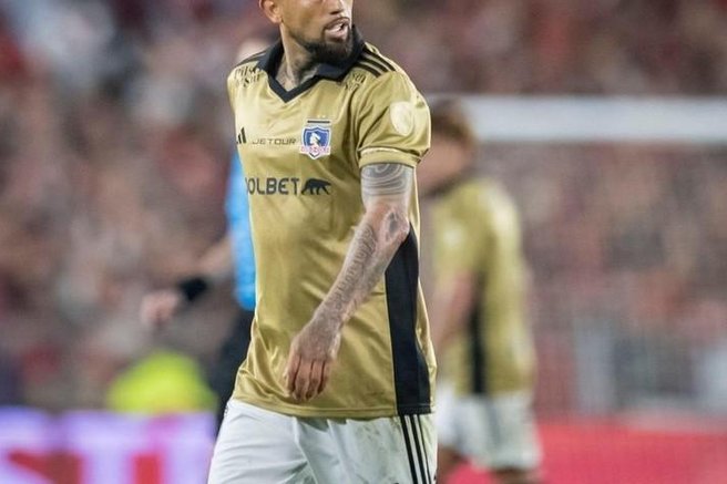 Arturo Vidal